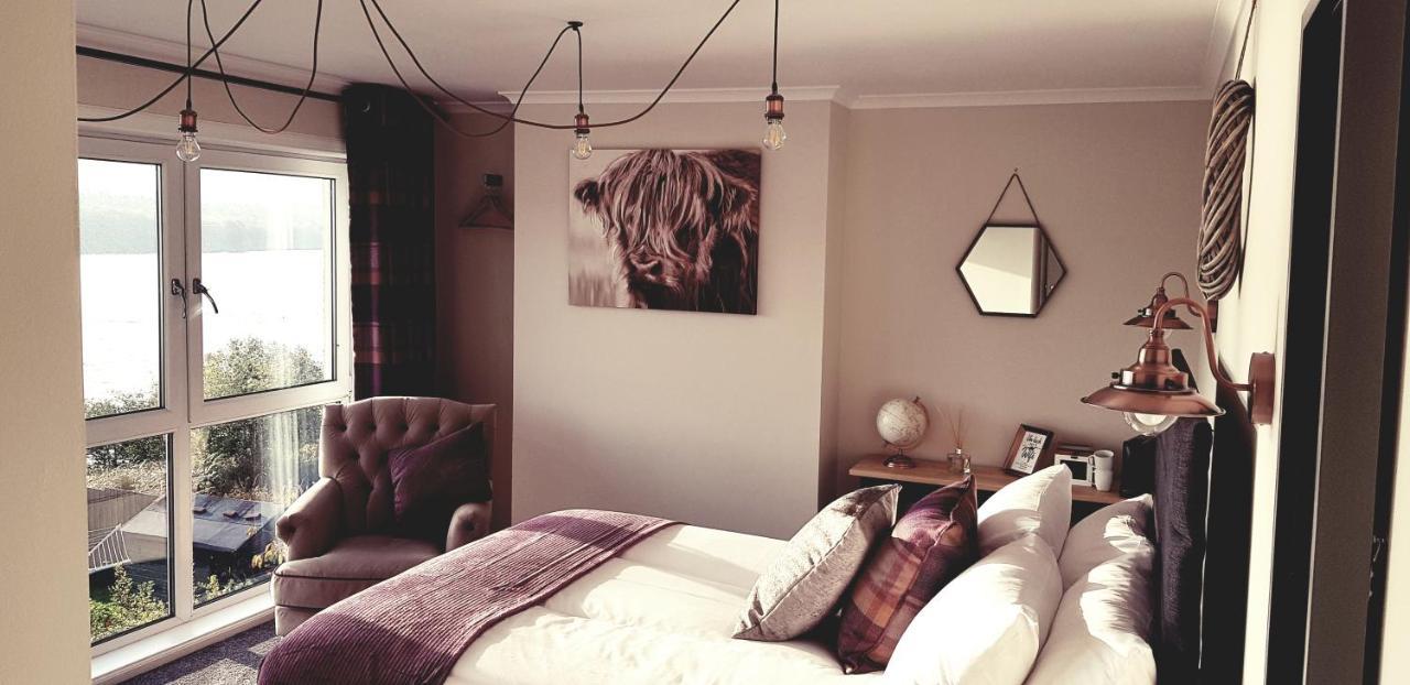 Airanloch, Loch Ness, Adult Only Bed & Breakfast Lochend