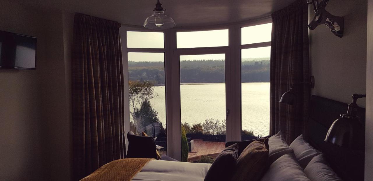 Airanloch, Loch Ness, Adult Only