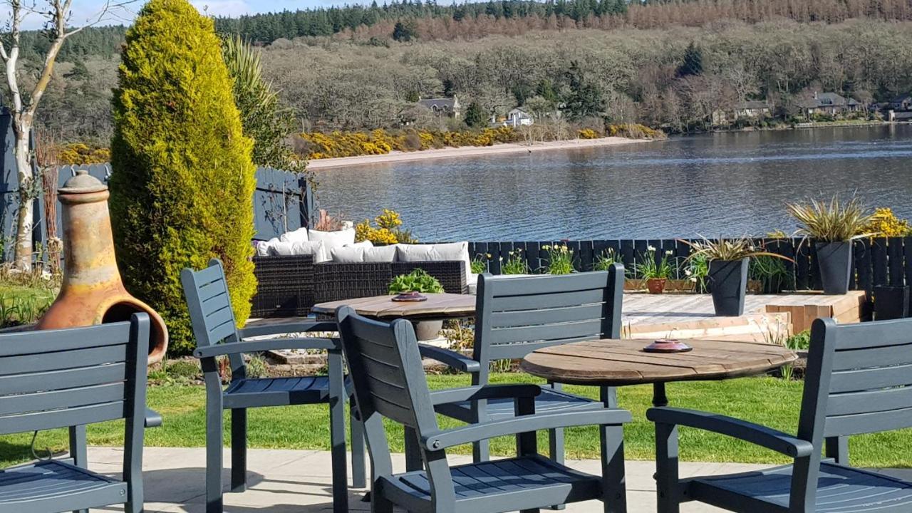 Airanloch, Loch Ness, Adult Only