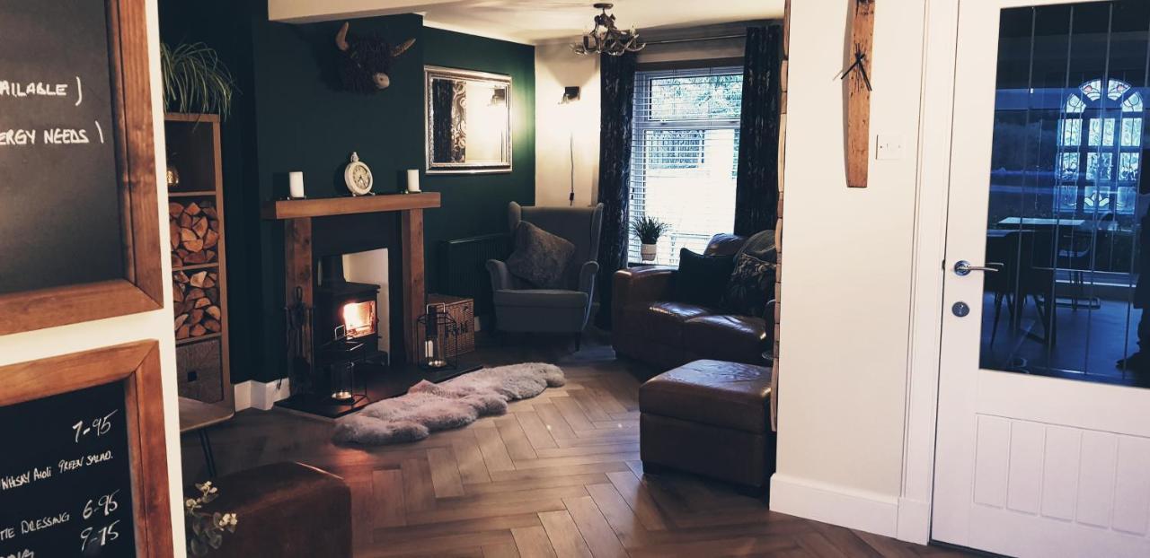 Airanloch, Loch Ness, Adult Only Bed & Breakfast Lochend