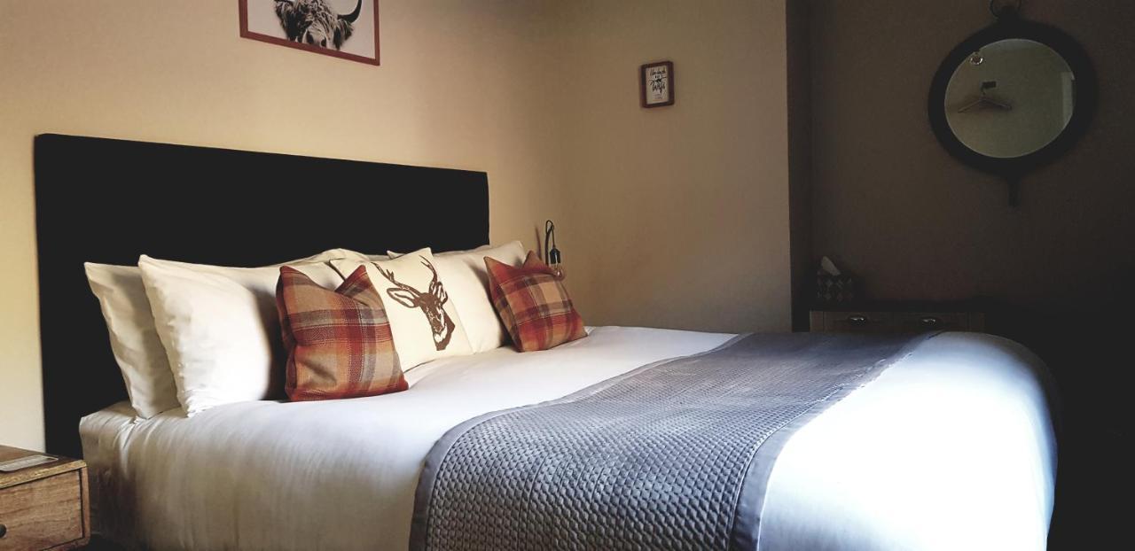 Airanloch, Loch Ness, Adult Only Bed & Breakfast Lochend