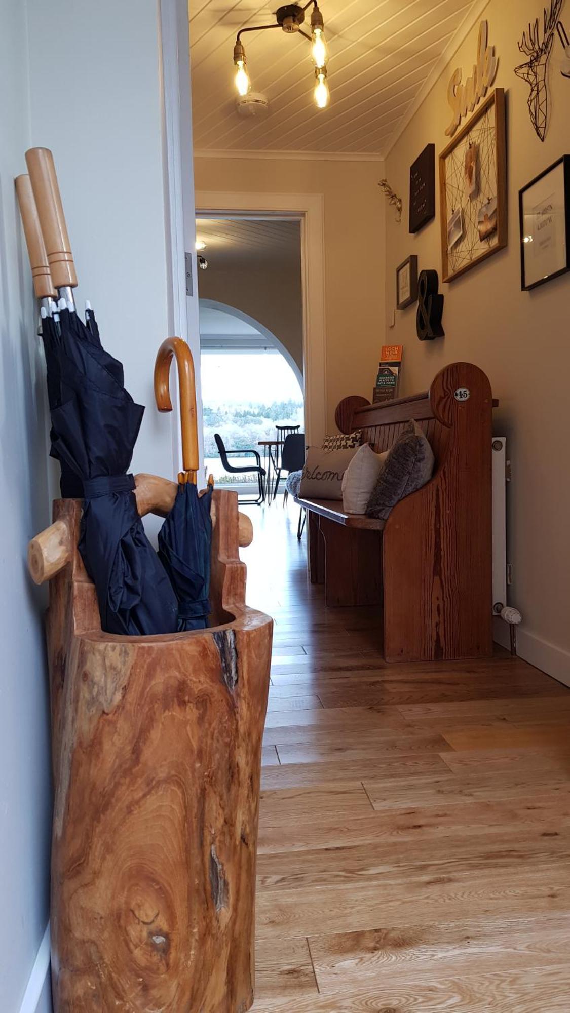 Airanloch, Loch Ness, Adult Only Bed & Breakfast Lochend