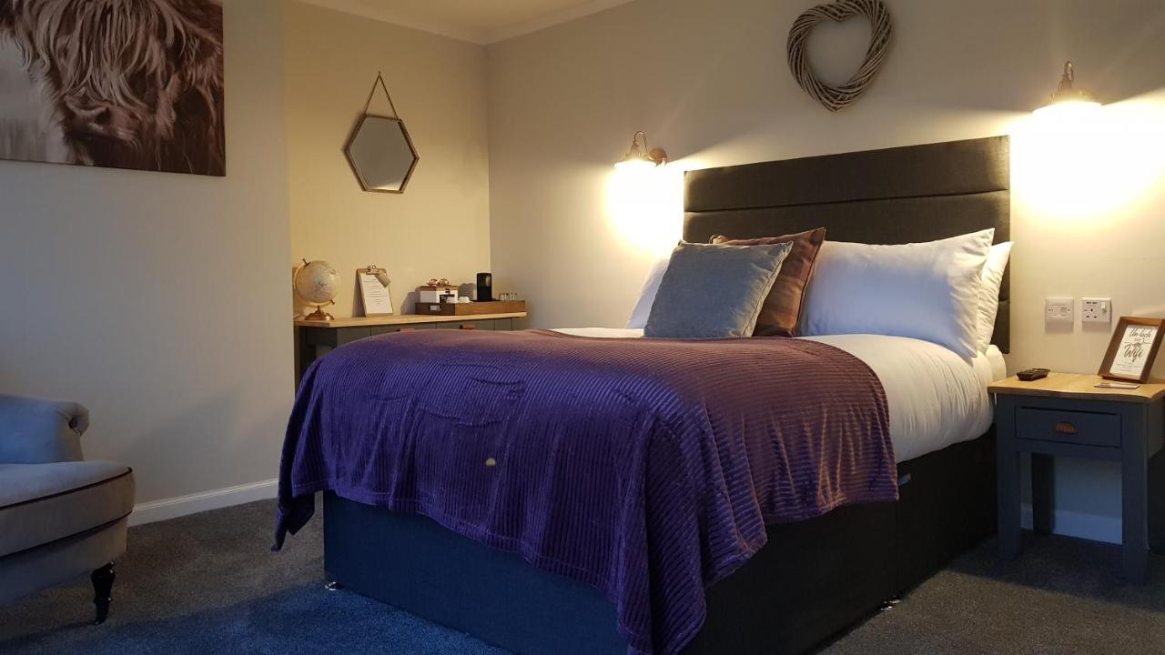 Airanloch, Loch Ness, Adult Only Bed & Breakfast Lochend